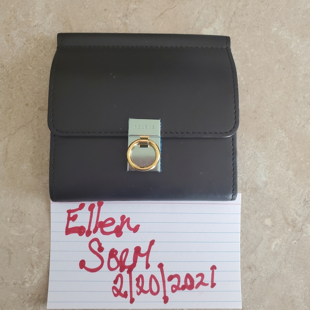 Polène wallet No 7